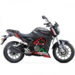 BENELLI TNT 25 (Black)