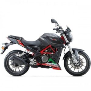 BENELLI TNT 25 (Black)