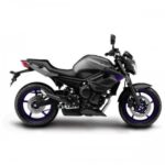 XJ6 NAKED (Black) - motorcycle