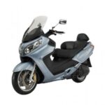 MAXSYM 400I (Light blue)