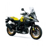 SUZUKI V-STROM 650 (Yellow)