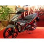 SPORT RIDER 125I SE (Black)