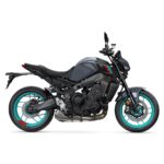 MT09 (Black) (motorcycle)