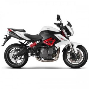 BENELLI TNT 600S (White)