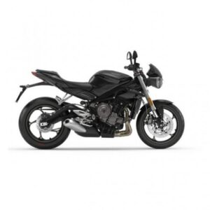 STREET TRIPLE S (Black)