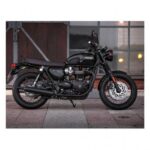 BONNEVILLE T120 (Black)