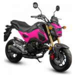 HONDA MSX 125 (INTERCHANGE)