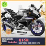 YAMAHA YZF-R15M Interchanged Model