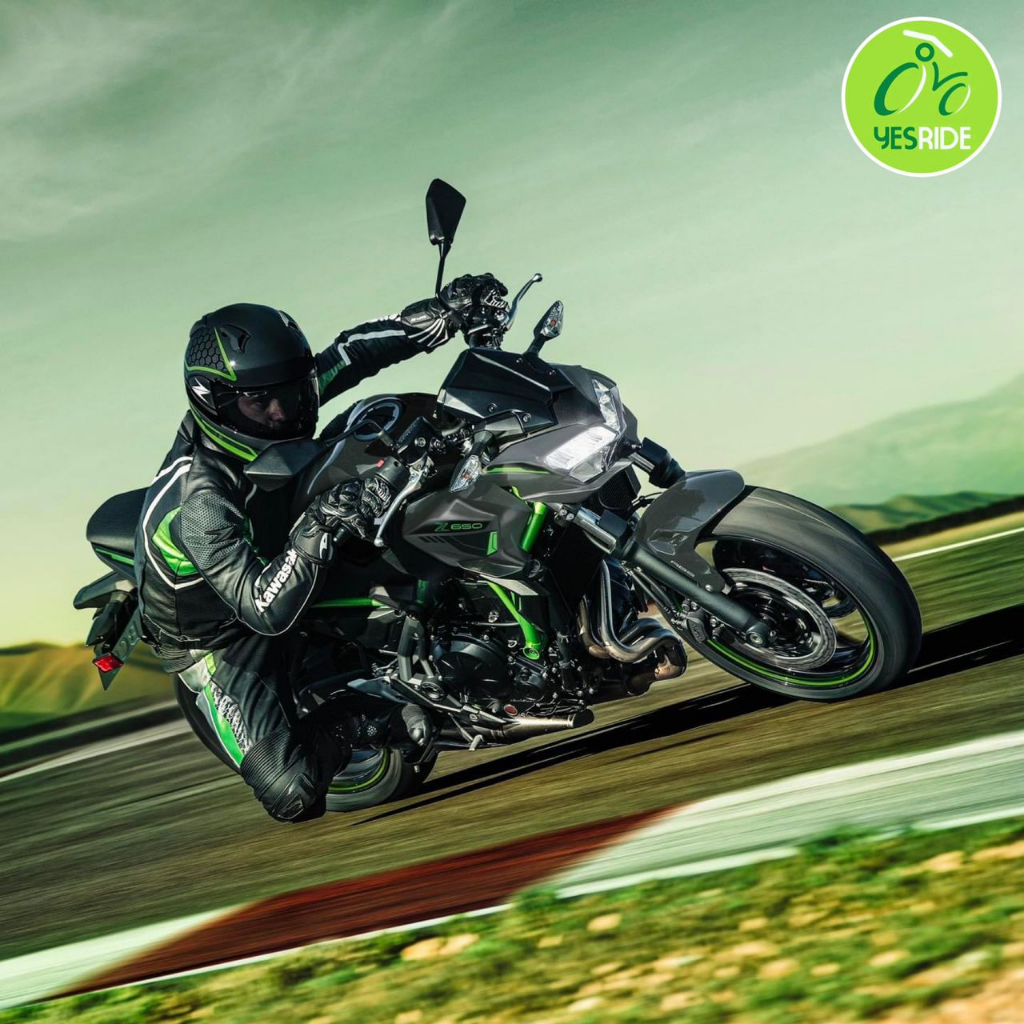 Modenas~Kawasaki Z650 MY23 - Image 3