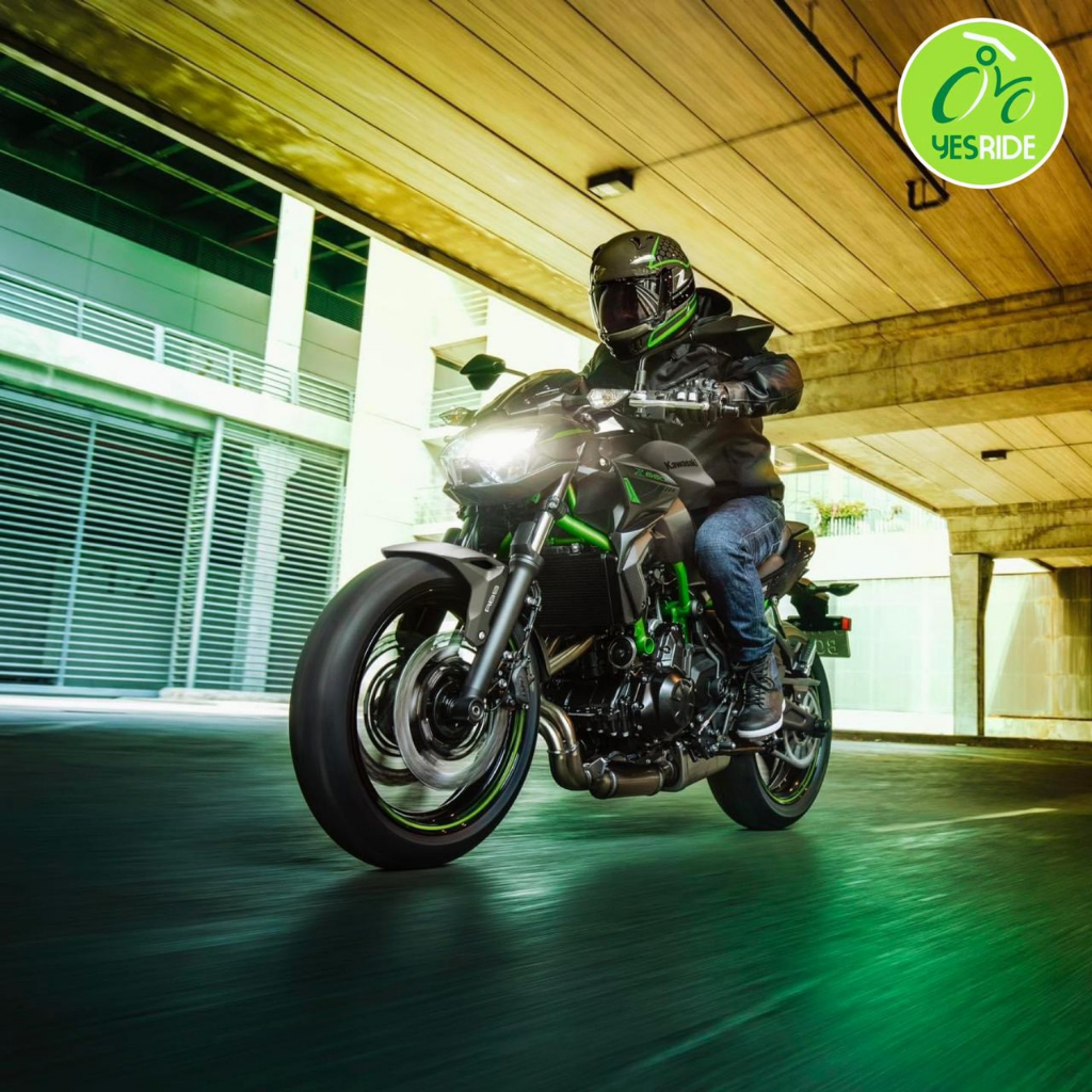 Modenas~Kawasaki Z650 MY23 - Image 4