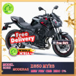 Modenas~Kawasaki Z650 MY23