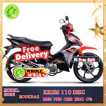 Modenas KRISS 110 Disc New Model 2024