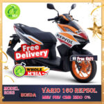 HONDA VARIO 160 Repsol Edition LAST UNIT