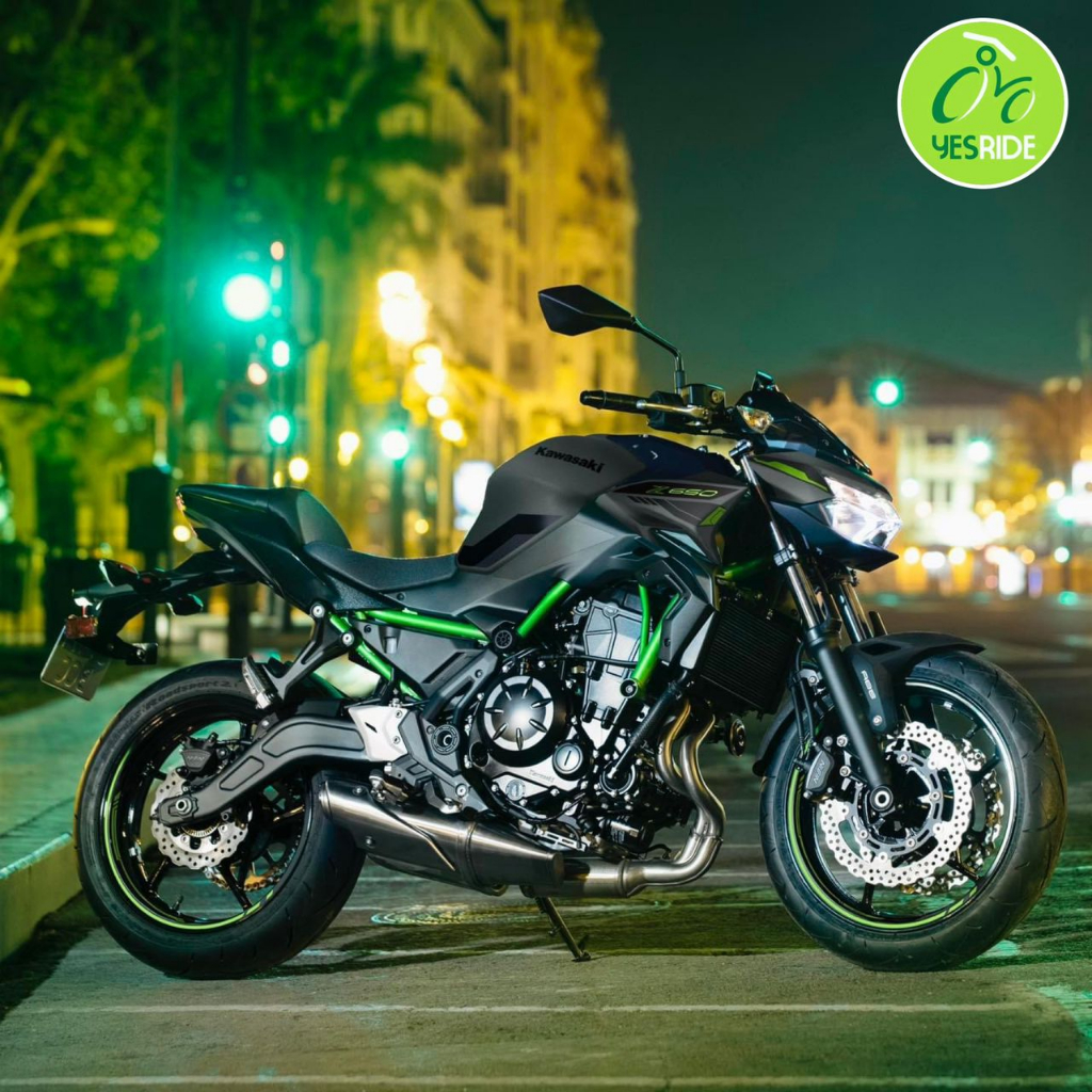 Modenas~Kawasaki Z650 MY23 - Image 6