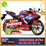 HONDA CBR250RR model 2024