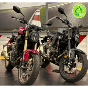 HONDA CB250R New Model