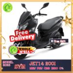 SYM Jet14 200i Interchanged Model