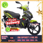 SM SPORT 110R (N3) New Model 2024