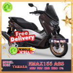 YAMAHA NMAX new model