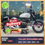 CMC ITALJET BUCCANEER 250I (Yellow)