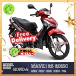 HONDA WAVE 125I FI (2DISC) New model