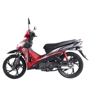 SYM E-BONUS SR EURO-MOTORCYCLE
