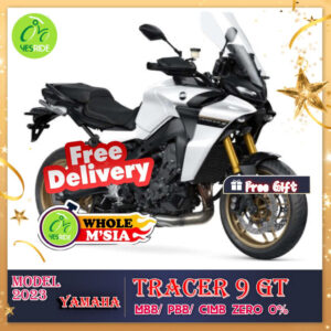 YAMAHA TRACER 900 GT9 Model 2023