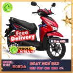 HONDA BEAT INTERCHANGE-MOTORCYCLE