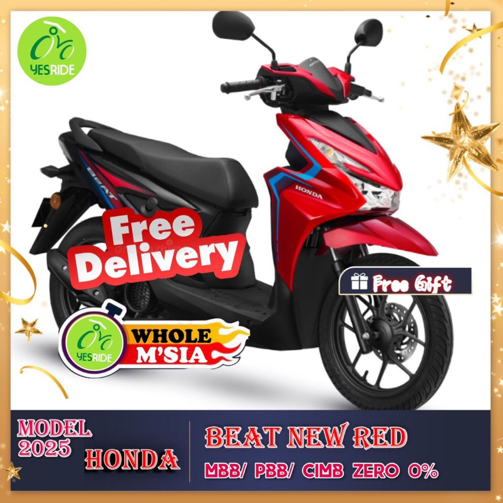 HONDA BEAT INTERCHANGE-MOTORCYCLE