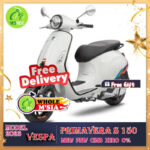 VESPA PRIMAVERA 150 Interchanged Model
