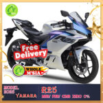 YAMAHA YZF-R25 New Model