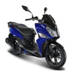 SYM JET 14 125 (interchange)