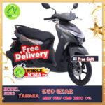 YAMAHA  Ego Gear New Model