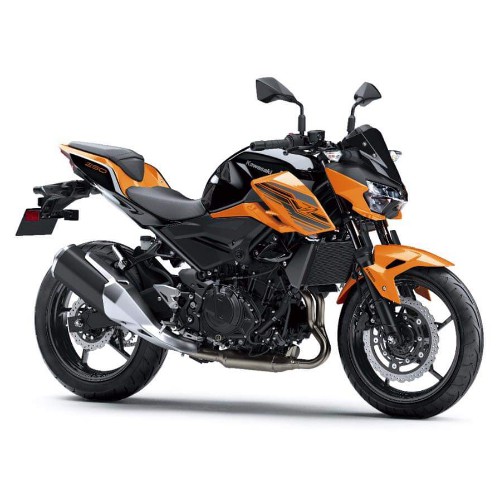 KAWASAKI (ORIGINAL) NINJA Z250 abs LAST UNIT - Image 2