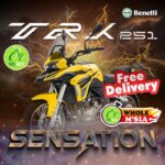 BENELLI TRK502 X (V2)