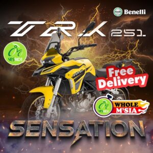 BENELLI TRK502 X (V2)