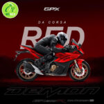GPX Demon GR200R Da Corsa2 Interhanged model