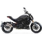 BENELLI 502C MOTORCYCLE