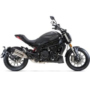 BENELLI 502C MOTORCYCLE