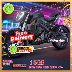 BENELLI 150S MOTORCYCLE