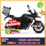 Benelli TRK 251 N1 abs Interchanged