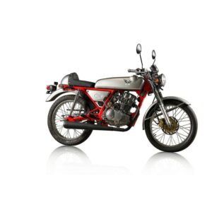 SKYTEAM ACE 125 CAFE RACER- Motorcycle