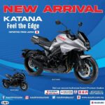 SUZUKI GSX-S1000S KATANA -(motorcycle)