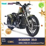 CMC BOBBER 350-motorcycle