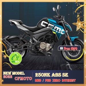 KTNS CFMOTO NK250 SE 2022