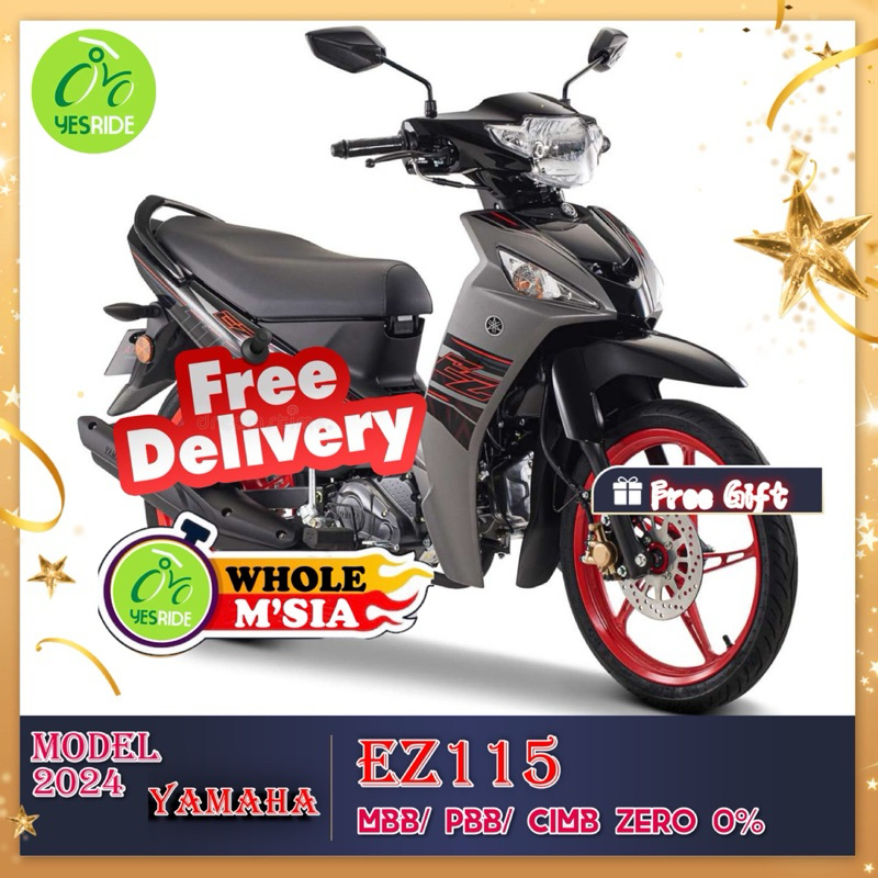 YAMAHA EZ 115Z new Model - Image 6