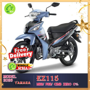 YAMAHA EZ 115Z new Model