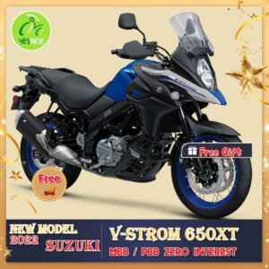 SUZUKI V-STROM 650XT-motorcycle