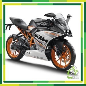 KTM RC 250-MOTORCYCLE