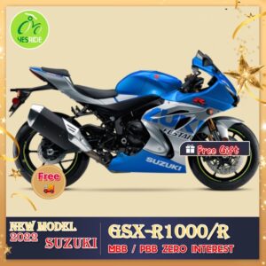 SUZUKI GSX-R1000R-Model 2022